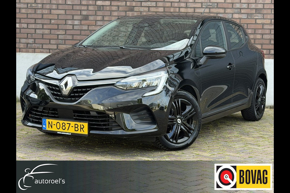 Renault Clio 1.0 TCe / Navigatie by Apple CarPlay - Android / 1e Eigenaar / ALL-Season banden / Cruise Control