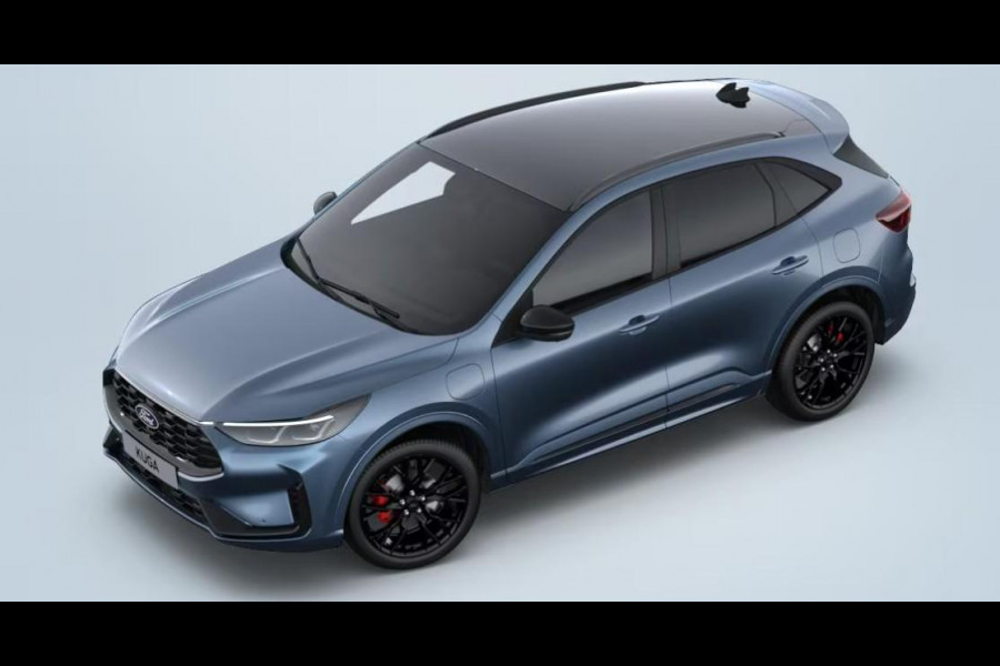 Ford Kuga 2.5 PHEV BlueCruise Edition 243pk | Wegklapbare Trekhaak | 20 inch lichtmetalen velgen | Reservewiel | Ford Voorraad