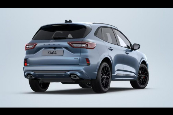Ford Kuga 2.5 PHEV BlueCruise Edition 243pk | Wegklapbare Trekhaak | 20 inch lichtmetalen velgen | Reservewiel | Ford Voorraad