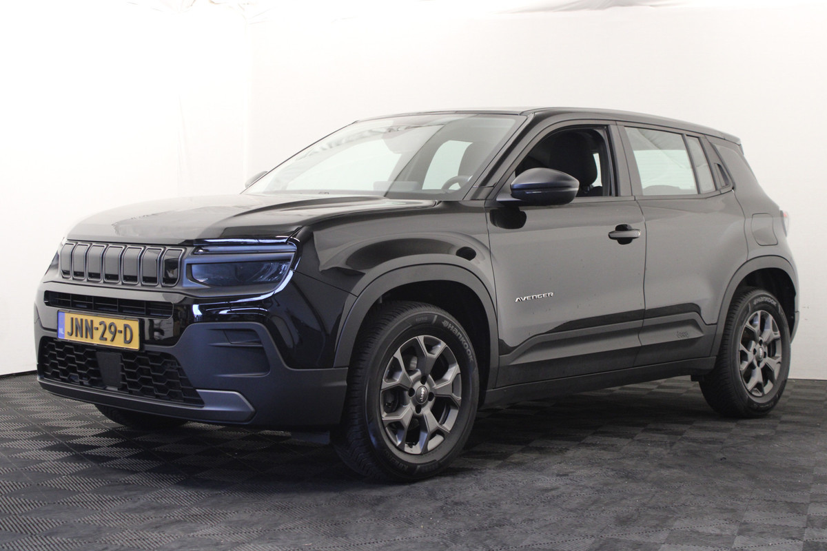 Jeep Avenger 1.2 Altitude