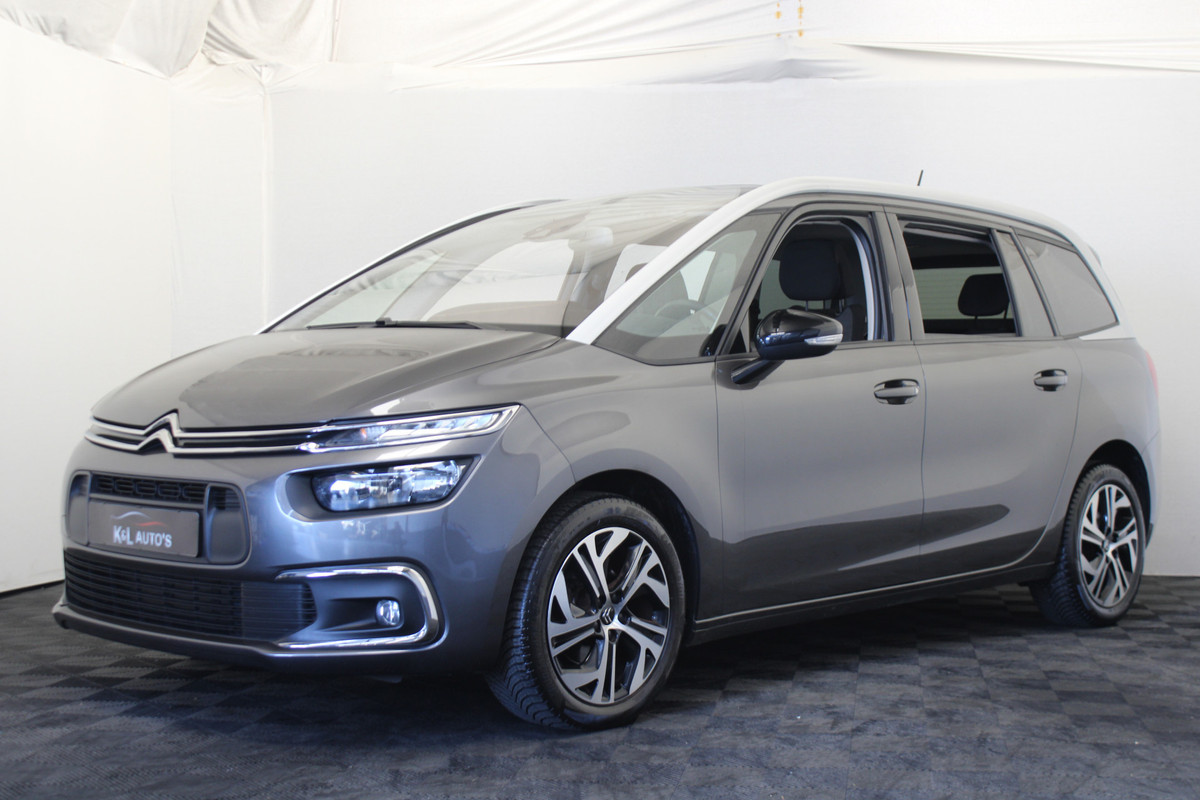 Citroën Grand C4 Spacetourer 1.2 PureTech Business