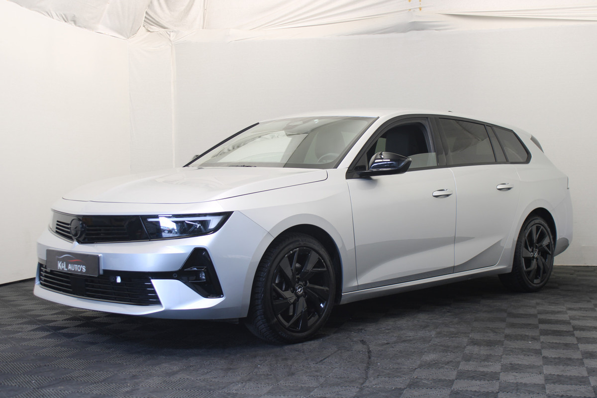 Opel Astra Sports Tourer 1.2 Turbo GS
