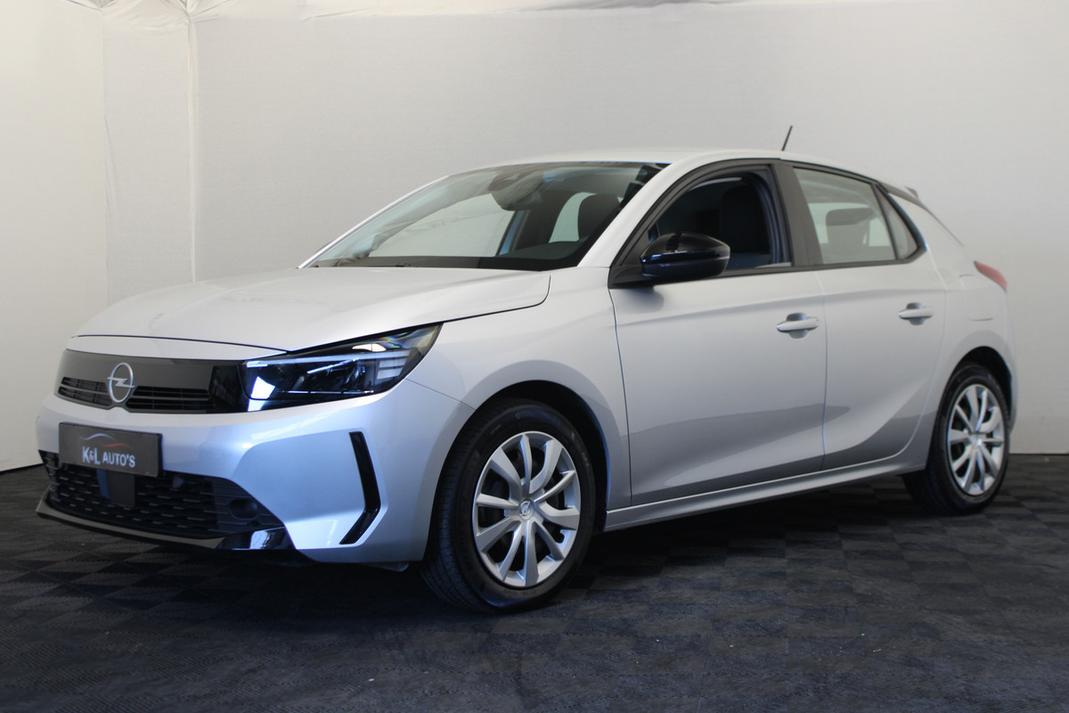 Opel Corsa 1.2 |Carplay|