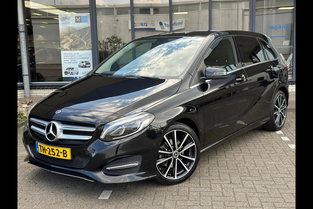 Mercedes-Benz B-Klasse 180 Ambition