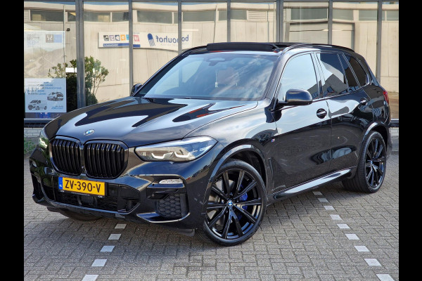 BMW X5 XDrive30d High Executive M-Pakket