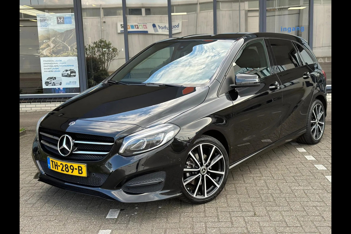 Mercedes-Benz B-Klasse 180 Ambition