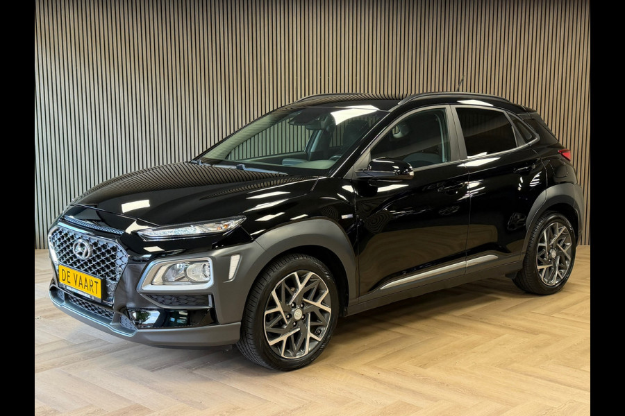 Hyundai Kona 1.0T Comfort AIRCO CRUISE PDC CAMERA APPLE CARPLAY AUX USB START/STOP LANE-ASSIST
