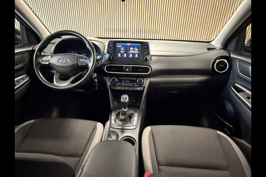 Hyundai Kona 1.0T Comfort AIRCO CRUISE PDC CAMERA APPLE CARPLAY AUX USB START/STOP LANE-ASSIST
