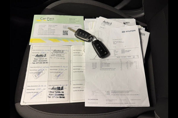 Hyundai Kona 1.0T Comfort AIRCO CRUISE PDC CAMERA APPLE CARPLAY AUX USB START/STOP LANE-ASSIST