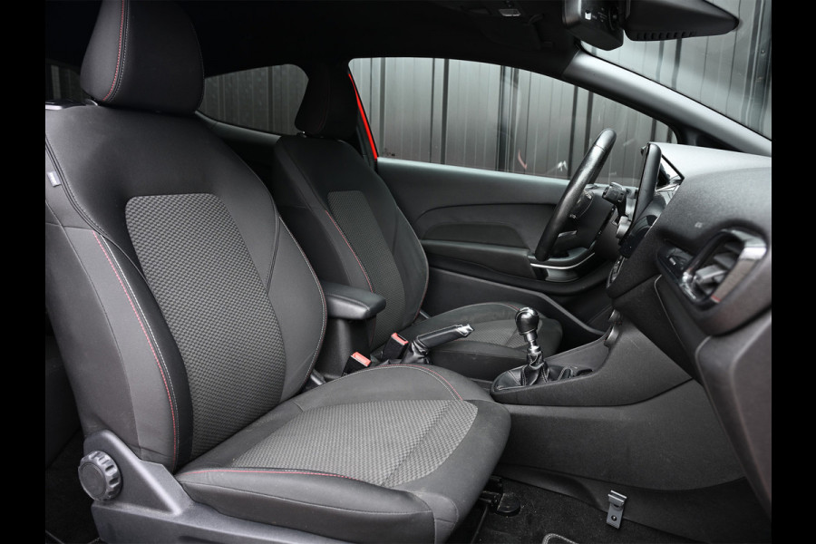 Ford Fiesta 1.0 EcoBoost ST-Line 126pk | Led | Cruise control | NL-Auto | Lees advertentie