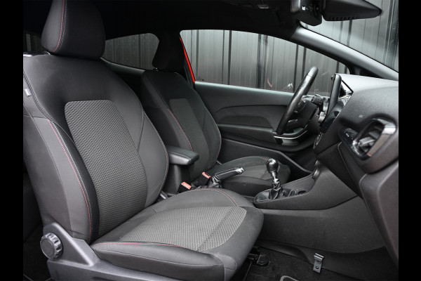 Ford Fiesta 1.0 EcoBoost ST-Line 126pk | Led | Cruise control | NL-Auto | Lees advertentie