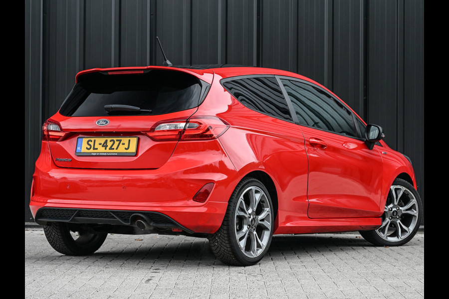 Ford Fiesta 1.0 EcoBoost ST-Line 126pk | Led | Cruise control | NL-Auto | Lees advertentie