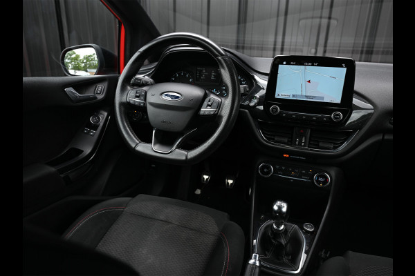 Ford Fiesta 1.0 EcoBoost ST-Line 126pk | Led | Cruise control | NL-Auto | Lees advertentie