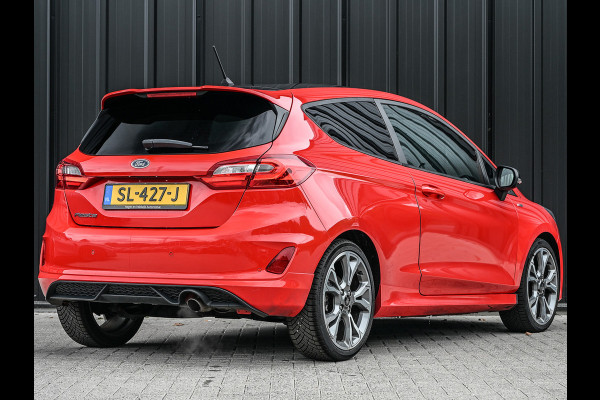 Ford Fiesta 1.0 EcoBoost ST-Line 126pk | Led | Cruise control | NL-Auto | Lees advertentie