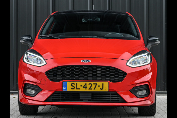 Ford Fiesta 1.0 EcoBoost ST-Line 126pk | Led | Cruise control | NL-Auto | Lees advertentie