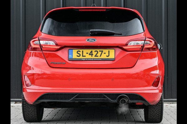 Ford Fiesta 1.0 EcoBoost ST-Line 126pk | Led | Cruise control | NL-Auto | Lees advertentie