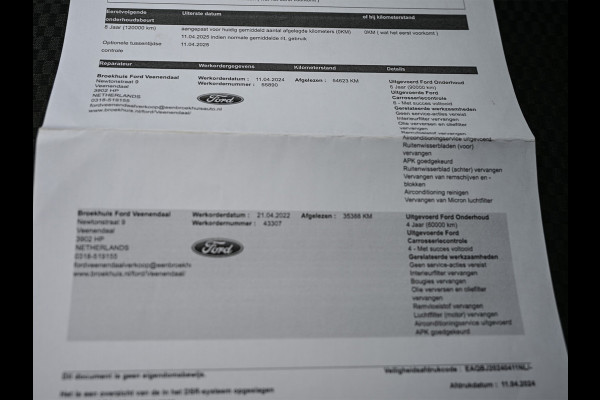 Ford Fiesta 1.0 EcoBoost ST-Line 126pk | Led | Cruise control | NL-Auto | Lees advertentie
