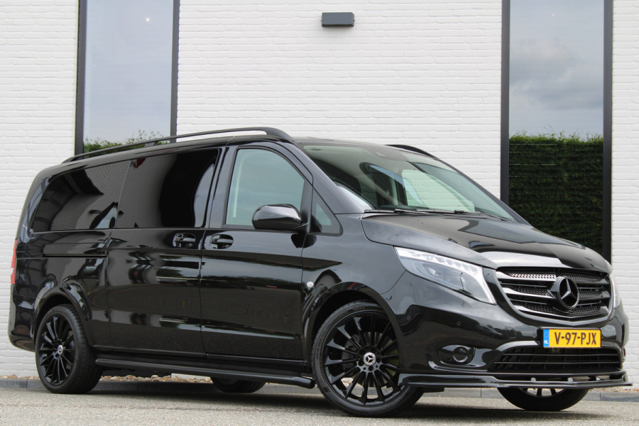 Mercedes-Benz Vito 116 CDI / Aut / XXL / DC / Led/Xenon / 6-Persoons / Navi / Camera / Vol Opties / NIEUWSTAAT