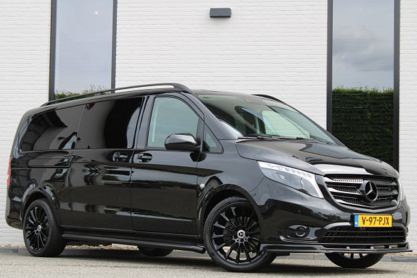 Mercedes-Benz Vito 116 CDI / Aut / XXL / DC / Led/Xenon / 6-Persoons / Navi / Camera / Vol Opties / NIEUWSTAAT