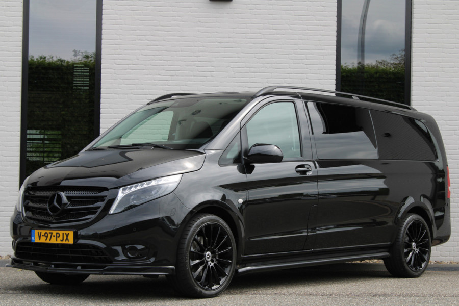 Mercedes-Benz Vito 116 CDI / Aut / XXL / DC / Led/Xenon / 6-Persoons / Navi / Camera / Vol Opties / NIEUWSTAAT