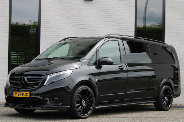 Mercedes-Benz Vito 116 CDI / Aut / XXL / DC / Led/Xenon / 6-Persoons / Navi / Camera / Vol Opties / NIEUWSTAAT
