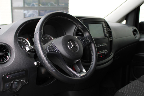 Mercedes-Benz Vito 116 CDI / Aut / XXL / DC / Led/Xenon / 6-Persoons / Navi / Camera / Vol Opties / NIEUWSTAAT