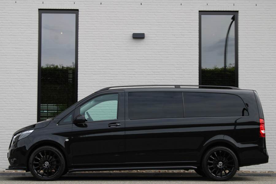 Mercedes-Benz Vito 116 CDI / Aut / XXL / DC / Led/Xenon / 6-Persoons / Navi / Camera / Vol Opties / NIEUWSTAAT