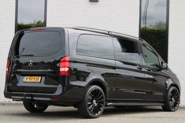 Mercedes-Benz Vito 116 CDI / Aut / XXL / DC / Led/Xenon / 6-Persoons / Navi / Camera / Vol Opties / NIEUWSTAAT