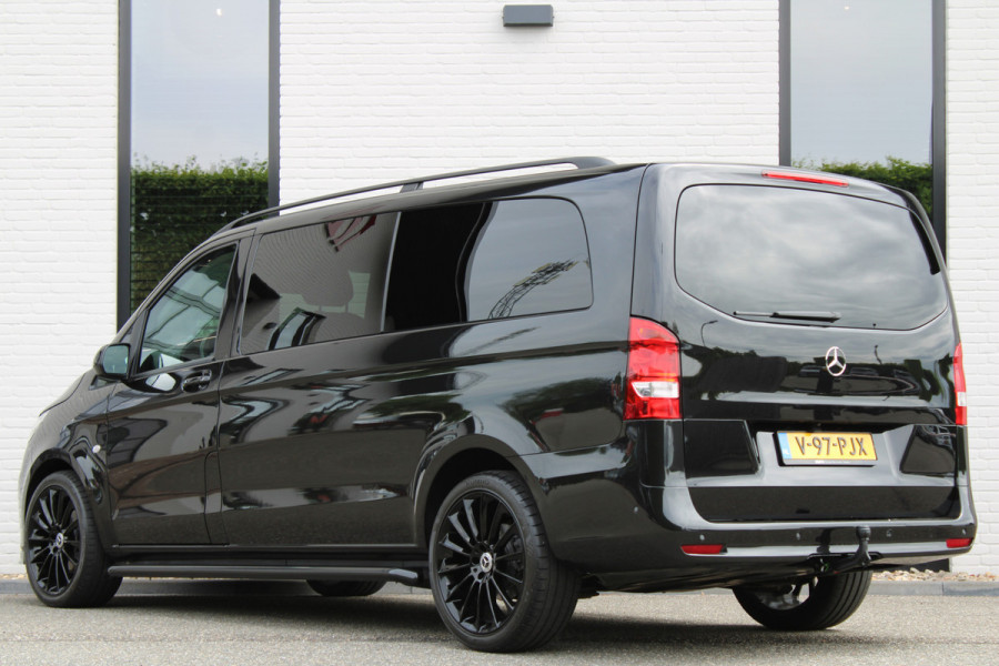 Mercedes-Benz Vito 116 CDI / Aut / XXL / DC / Led/Xenon / 6-Persoons / Navi / Camera / Vol Opties / NIEUWSTAAT