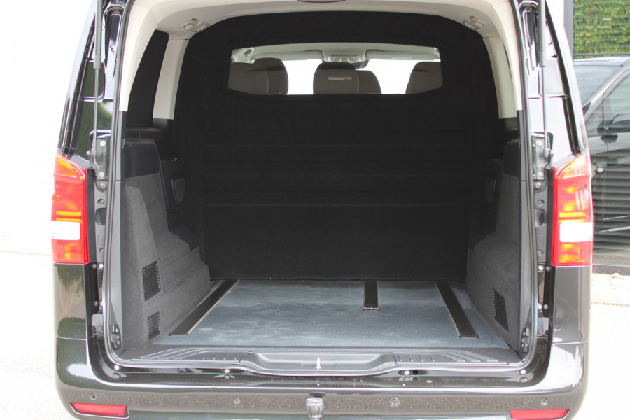 Mercedes-Benz Vito 116 CDI / Aut / XXL / DC / Led/Xenon / 6-Persoons / Navi / Camera / Vol Opties / NIEUWSTAAT