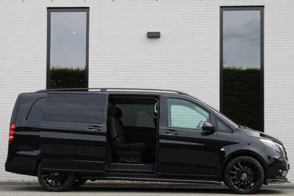 Mercedes-Benz Vito 116 CDI / Aut / XXL / DC / Led/Xenon / 6-Persoons / Navi / Camera / Vol Opties / NIEUWSTAAT