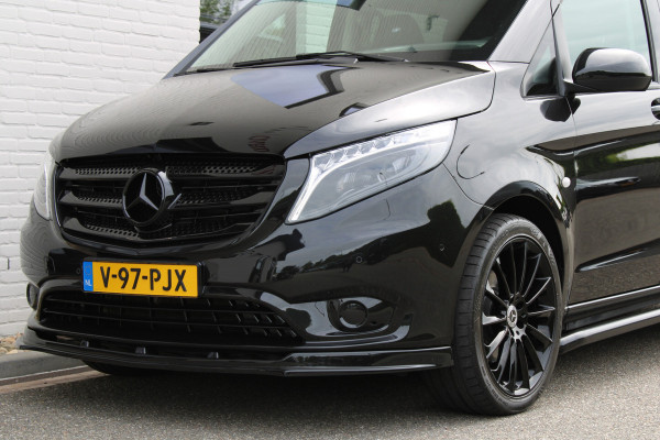 Mercedes-Benz Vito 116 CDI / Aut / XXL / DC / Led/Xenon / 6-Persoons / Navi / Camera / Vol Opties / NIEUWSTAAT