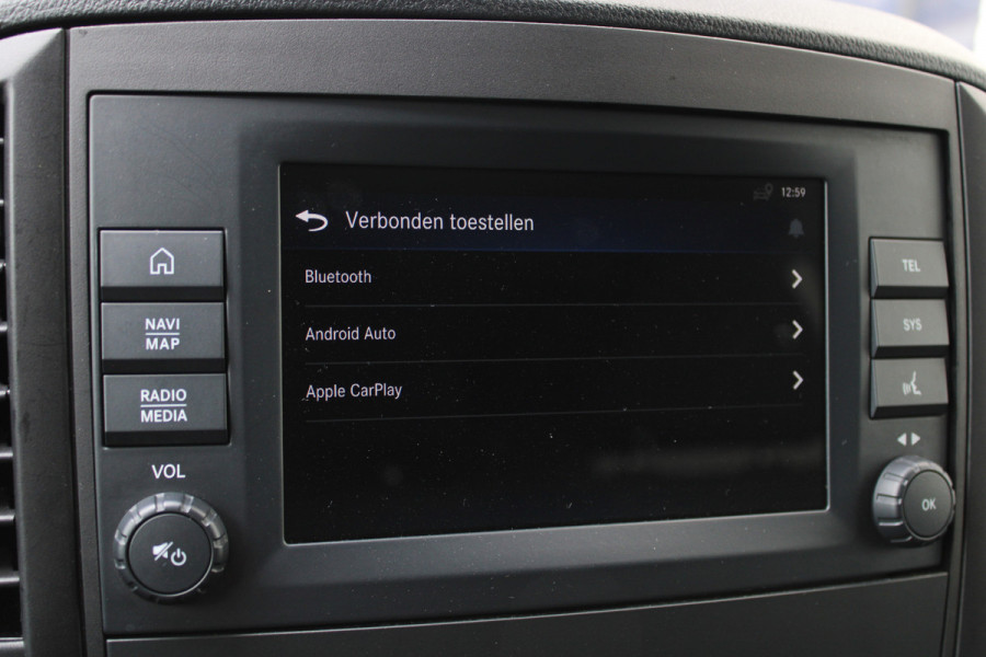 Mercedes-Benz Vito 116 CDI / Aut / XXL / DC / Led/Xenon / 6-Persoons / Navi / Camera / Vol Opties / NIEUWSTAAT