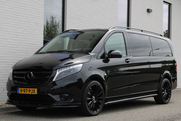 Mercedes-Benz Vito 116 CDI / Aut / XXL / DC / Led/Xenon / 6-Persoons / Navi / Camera / Vol Opties / NIEUWSTAAT