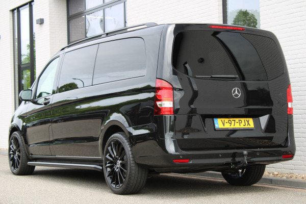 Mercedes-Benz Vito 116 CDI / Aut / XXL / DC / Led/Xenon / 6-Persoons / Navi / Camera / Vol Opties / NIEUWSTAAT
