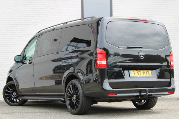 Mercedes-Benz Vito 116 CDI / Aut / XXL / DC / Led/Xenon / 6-Persoons / Navi / Camera / Vol Opties / NIEUWSTAAT