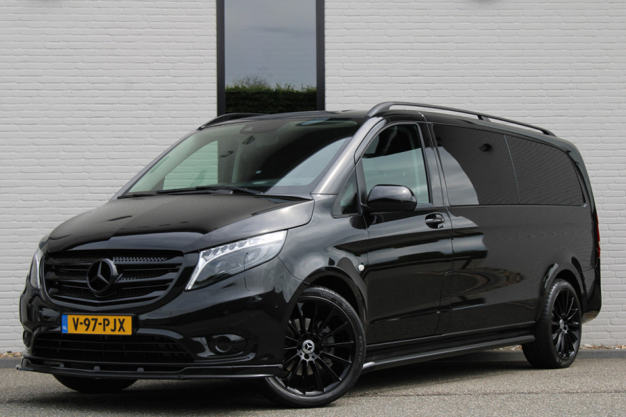 Mercedes-Benz Vito 116 CDI / Aut / XXL / DC / Led/Xenon / 6-Persoons / Navi / Camera / Vol Opties / NIEUWSTAAT