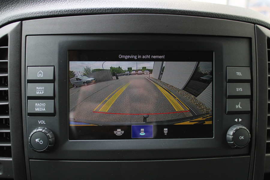Mercedes-Benz Vito 116 CDI / Aut / XXL / DC / Led/Xenon / 6-Persoons / Navi / Camera / Vol Opties / NIEUWSTAAT