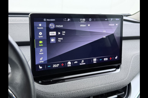 Škoda ENYAQ iV 80 SOH 96% Adap.Cruise Navi 3-Zone Ecc 360°Camera Stoel+Stuurverwarming Apple Carplay Android Auto Pdc Elek.Stoel+Memory Lmv Privacy Glas Isofix DAB P Assist Led 1e Eigenaar Dealeronderhouden Origineel Nederlandse Auto
