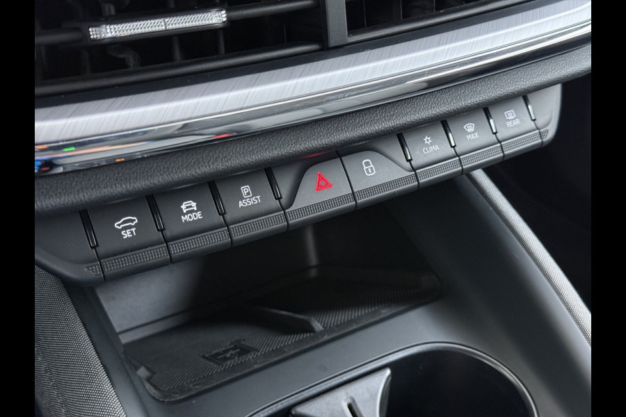 Škoda ENYAQ iV 80 SOH 96% Adap.Cruise Navi 3-Zone Ecc 360°Camera Stoel+Stuurverwarming Apple Carplay Android Auto Pdc Elek.Stoel+Memory Lmv Privacy Glas Isofix DAB P Assist Led 1e Eigenaar Dealeronderhouden Origineel Nederlandse Auto
