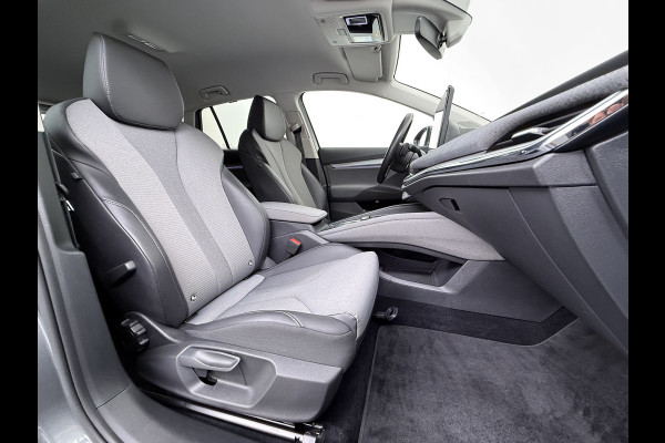 Škoda ENYAQ iV 80 SOH 96% Adap.Cruise Navi 3-Zone Ecc 360°Camera Stoel+Stuurverwarming Apple Carplay Android Auto Pdc Elek.Stoel+Memory Lmv Privacy Glas Isofix DAB P Assist Led 1e Eigenaar Dealeronderhouden Origineel Nederlandse Auto