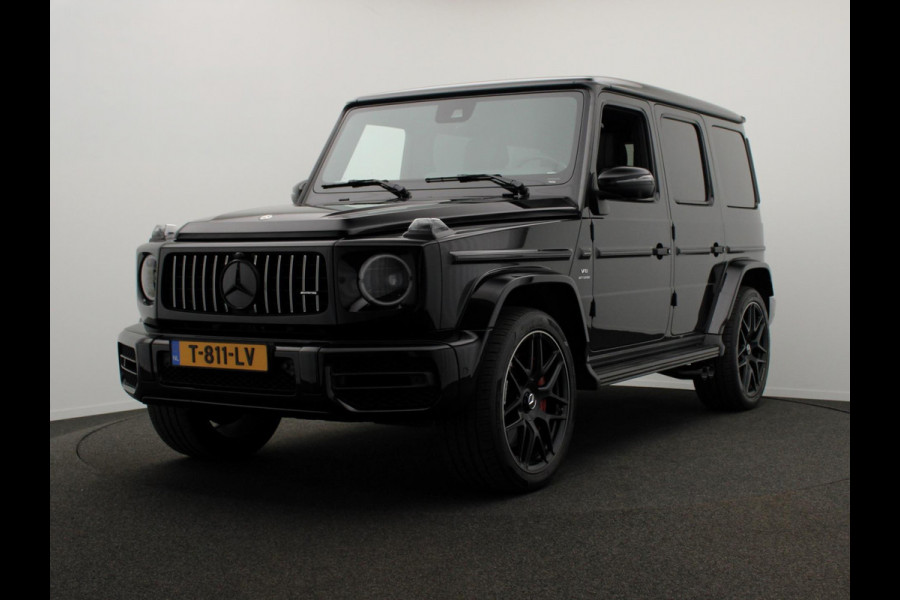 Mercedes-Benz G-Klasse 63 AMG 585 PK, Burmester, Distronic/Plus, Multibeam/Led, 360/Camera, Standkachel, 22''/Wheels,