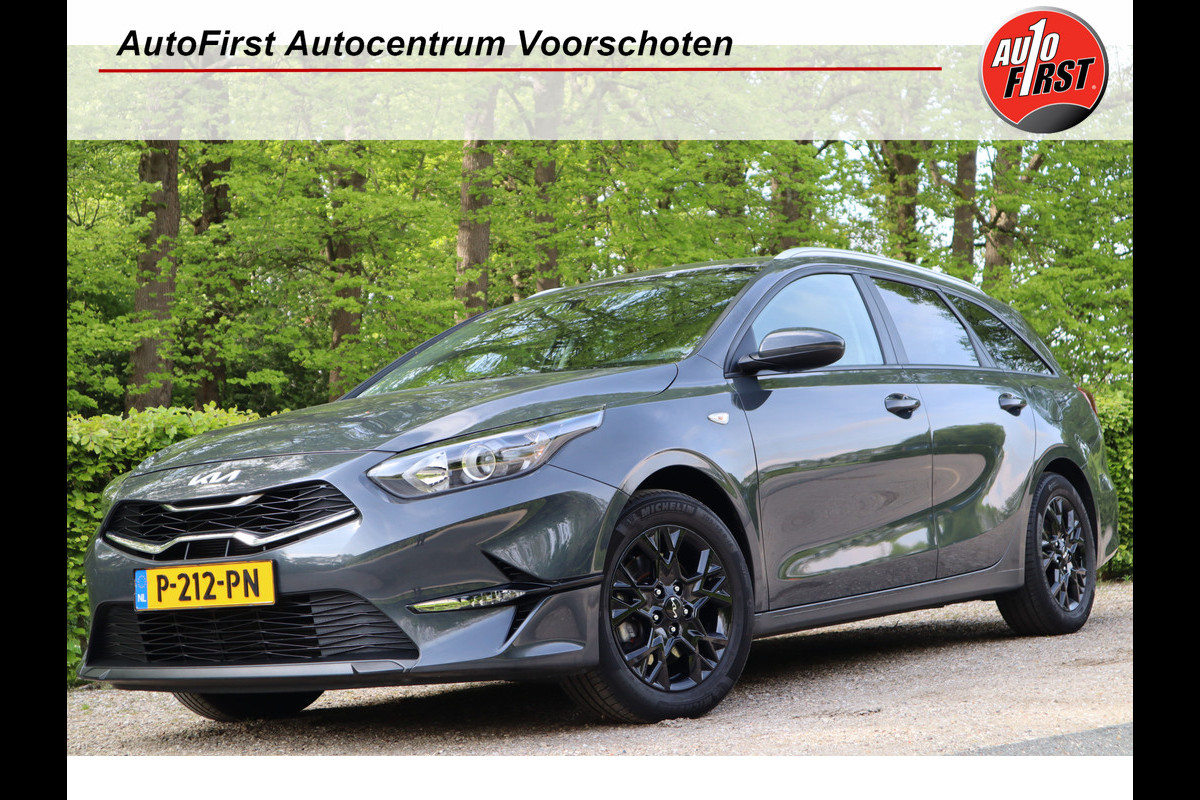 Kia Ceed Sportswagon 1.0 T-GDi ComfortLine | Carplay | ACC |