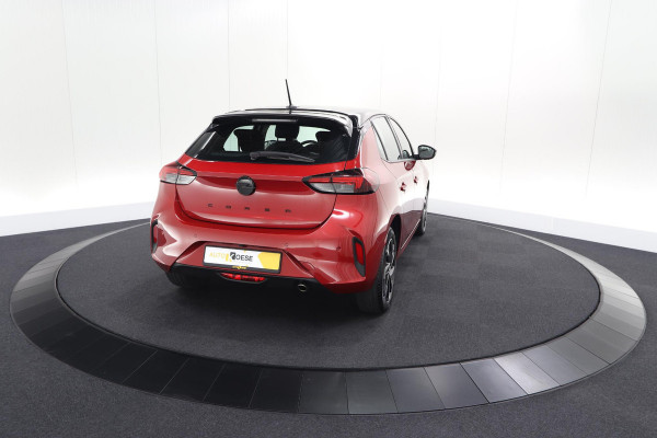 Opel Corsa Turbo 100 GS | Camera | Dodehoekdetectie | Apple Carplay