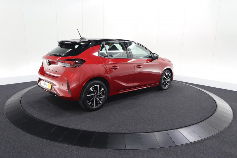 Opel Corsa Turbo 100 GS | Camera | Dodehoekdetectie | Apple Carplay