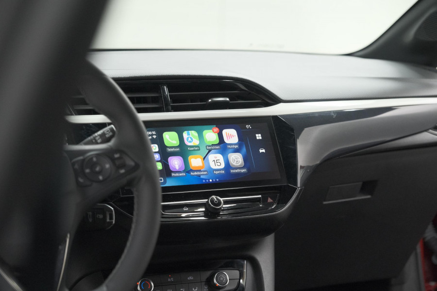 Opel Corsa Turbo 100 GS | Camera | Dodehoekdetectie | Apple Carplay