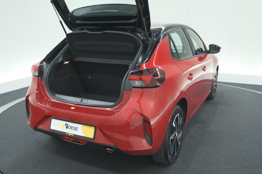 Opel Corsa Turbo 100 GS | Camera | Dodehoekdetectie | Apple Carplay