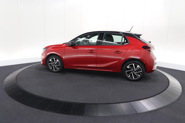 Opel Corsa Turbo 100 GS | Camera | Dodehoekdetectie | Apple Carplay