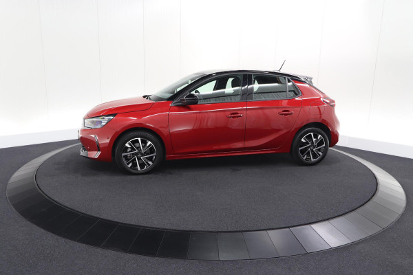 Opel Corsa Turbo 100 GS | Camera | Dodehoekdetectie | Apple Carplay
