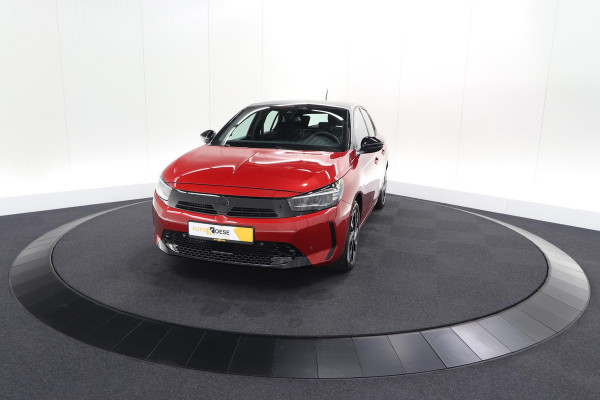 Opel Corsa Turbo 100 GS | Camera | Dodehoekdetectie | Apple Carplay